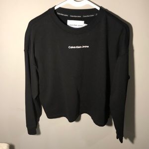 Calvin Klein jeans women’s sweat shirt